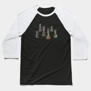 Chess Game Anyone? Baseball T-Shirt